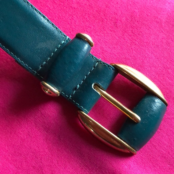 Amanda Smith leather belt/ Size women’s S/ NWOT - Picture 3 of 8